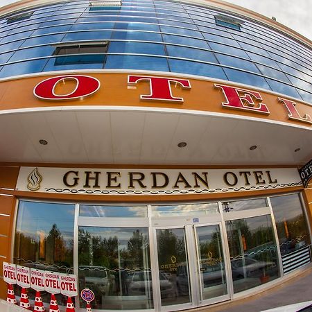 Gherdan Hotel Konya Ngoại thất bức ảnh