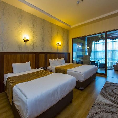 Gherdan Hotel Konya Ngoại thất bức ảnh