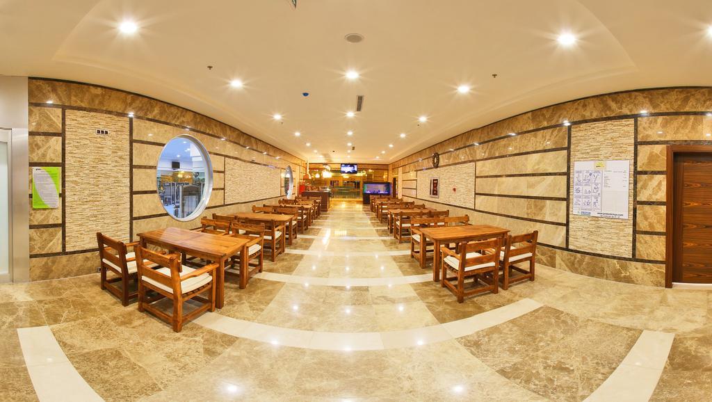 Gherdan Hotel Konya Ngoại thất bức ảnh