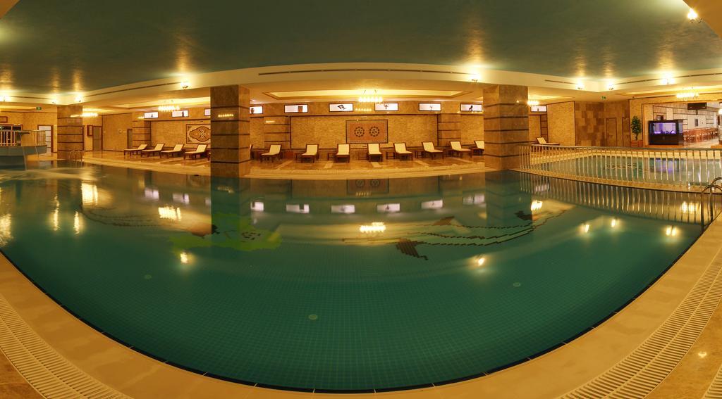 Gherdan Hotel Konya Ngoại thất bức ảnh