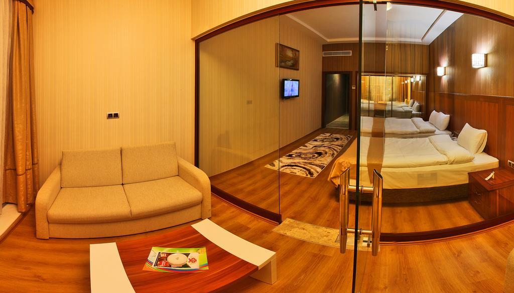 Gherdan Hotel Konya Ngoại thất bức ảnh