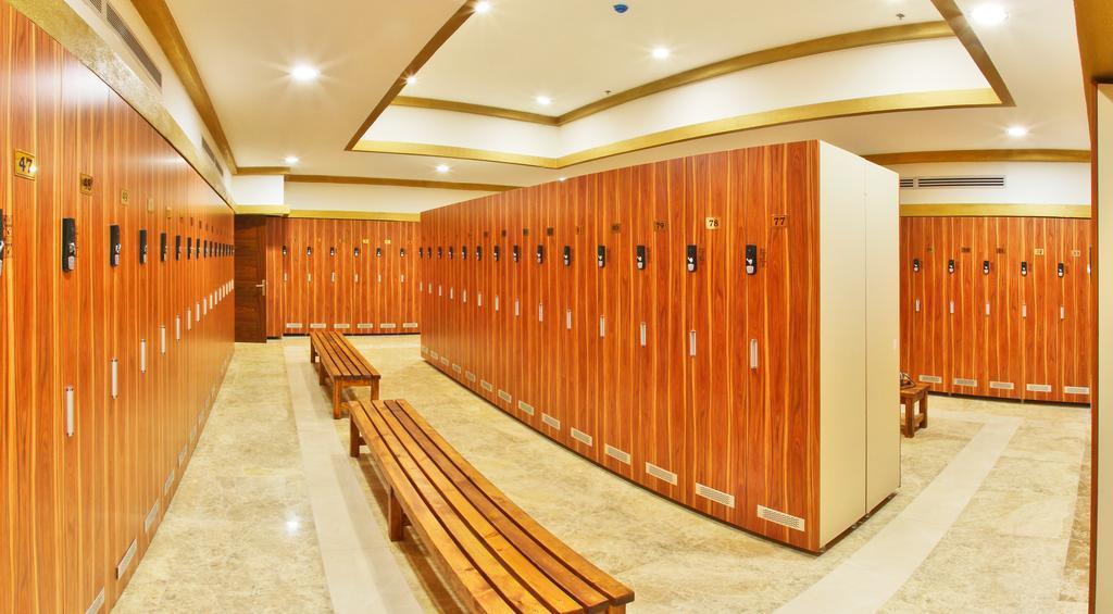 Gherdan Hotel Konya Ngoại thất bức ảnh