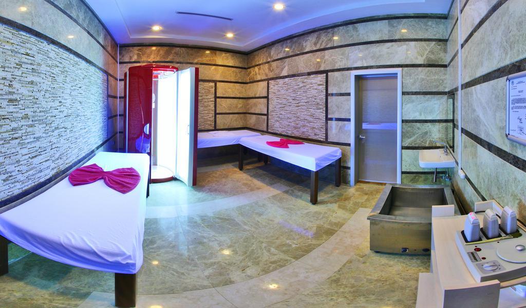 Gherdan Hotel Konya Ngoại thất bức ảnh