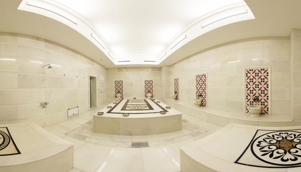 Gherdan Hotel Konya Ngoại thất bức ảnh