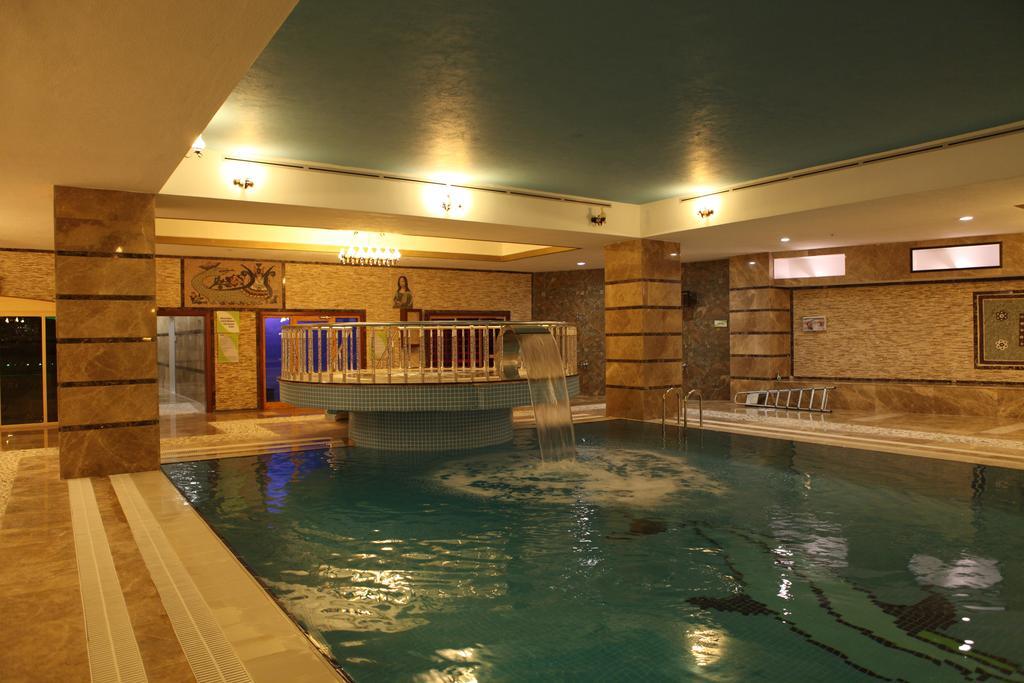 Gherdan Hotel Konya Ngoại thất bức ảnh