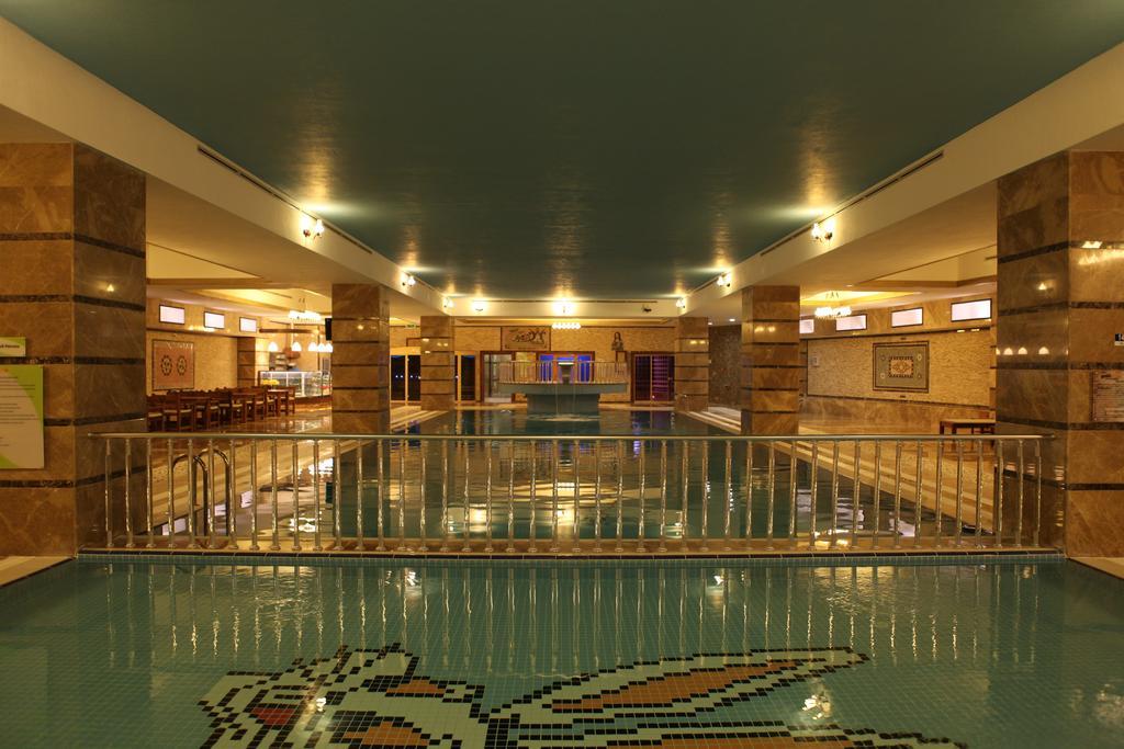 Gherdan Hotel Konya Ngoại thất bức ảnh