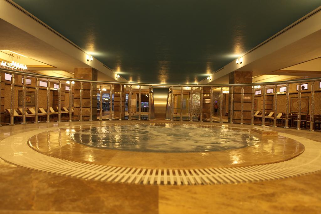 Gherdan Hotel Konya Ngoại thất bức ảnh