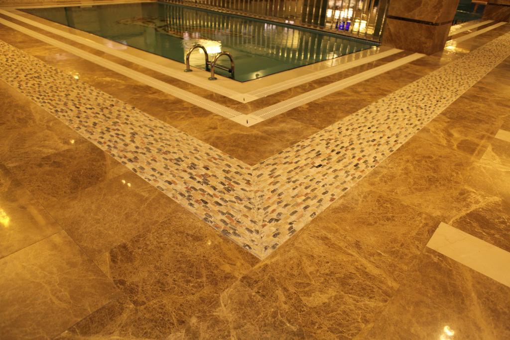 Gherdan Hotel Konya Ngoại thất bức ảnh