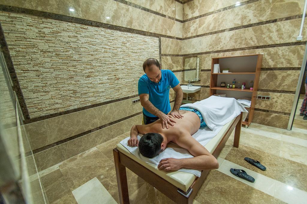 Gherdan Hotel Konya Ngoại thất bức ảnh