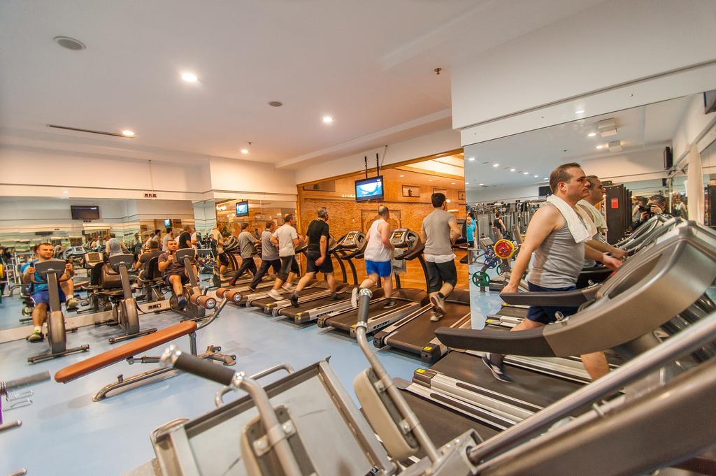 Gherdan Hotel Konya Ngoại thất bức ảnh