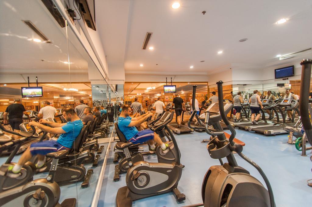 Gherdan Hotel Konya Ngoại thất bức ảnh