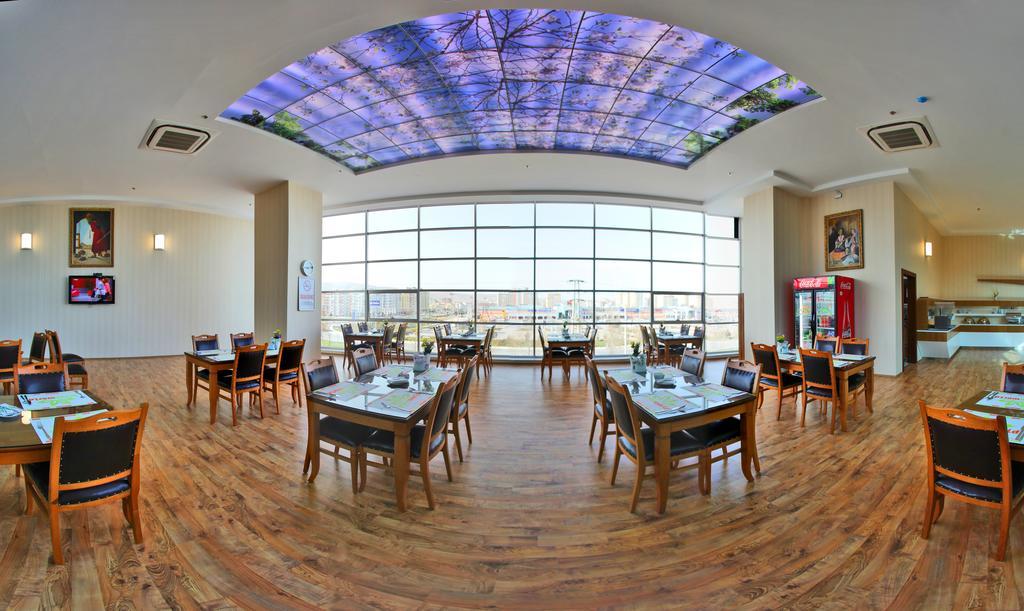 Gherdan Hotel Konya Ngoại thất bức ảnh