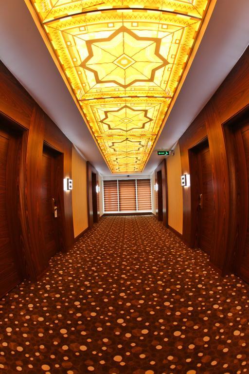 Gherdan Hotel Konya Ngoại thất bức ảnh