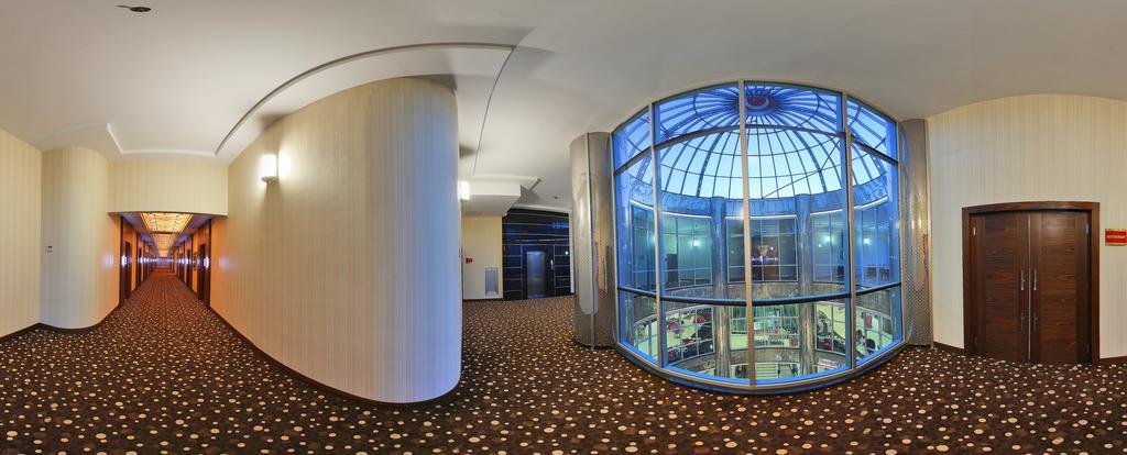 Gherdan Hotel Konya Ngoại thất bức ảnh