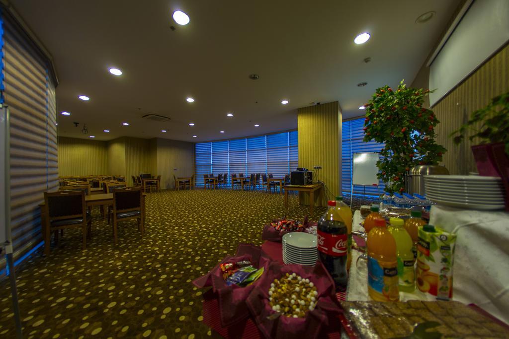 Gherdan Hotel Konya Ngoại thất bức ảnh