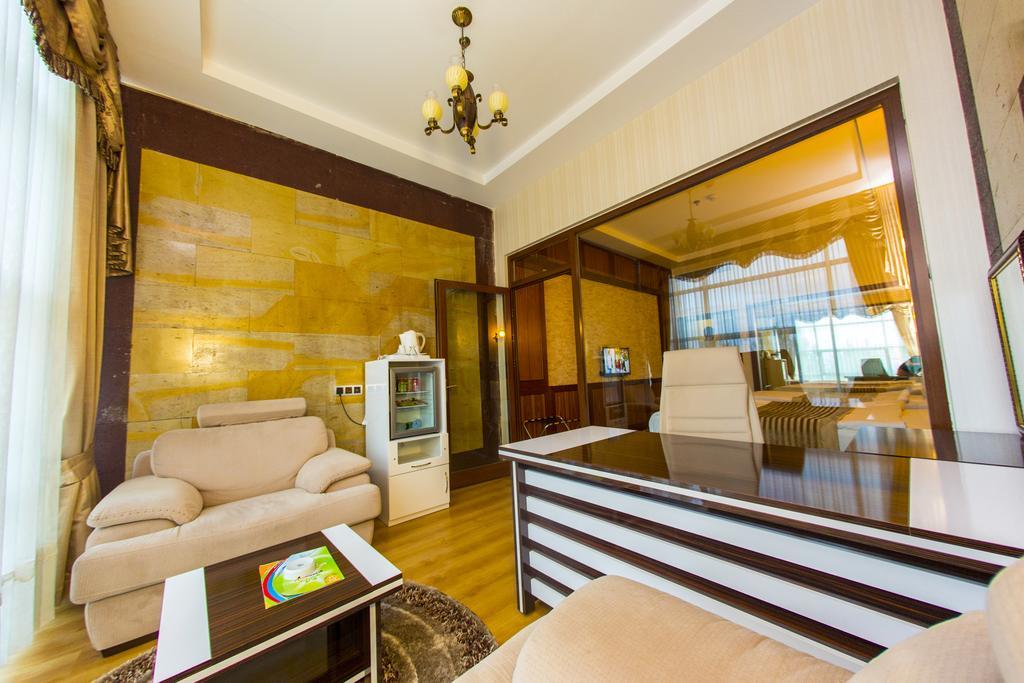 Gherdan Hotel Konya Ngoại thất bức ảnh