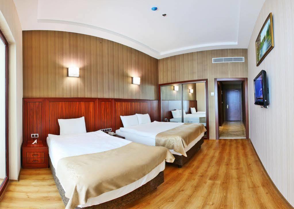 Gherdan Hotel Konya Ngoại thất bức ảnh