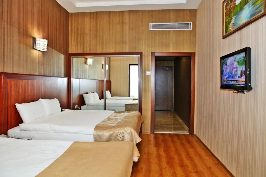 Gherdan Hotel Konya Ngoại thất bức ảnh
