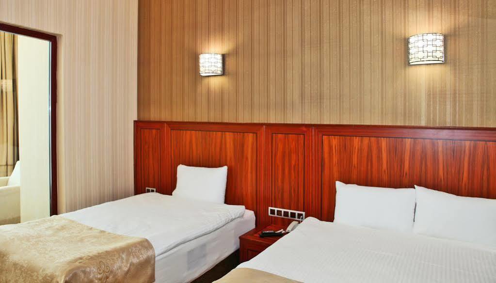 Gherdan Hotel Konya Ngoại thất bức ảnh