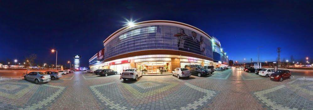 Gherdan Hotel Konya Ngoại thất bức ảnh