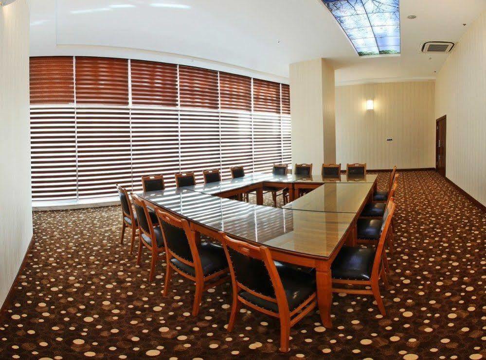 Gherdan Hotel Konya Ngoại thất bức ảnh