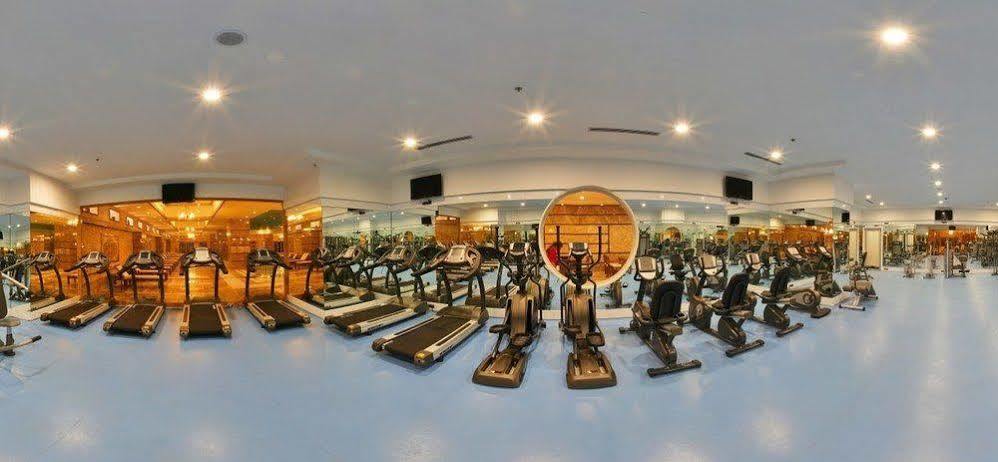 Gherdan Hotel Konya Ngoại thất bức ảnh