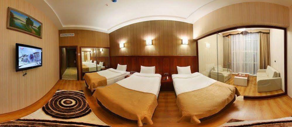 Gherdan Hotel Konya Ngoại thất bức ảnh